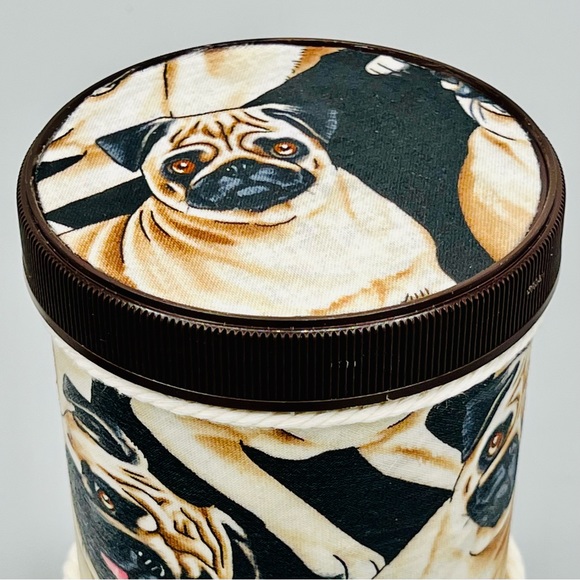 Sustainable Hand Crafted Herb Stash Box Recycled Repurposed Food Safe Container - Picture 10 of 17